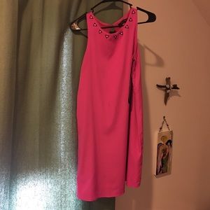 Boutique shift dress size M